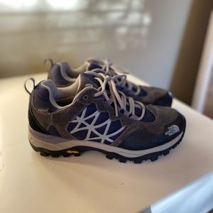 North Face Hiking Shoes